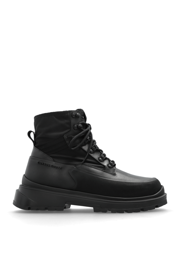 ‘Kaystone’ shoes od Canada Goose