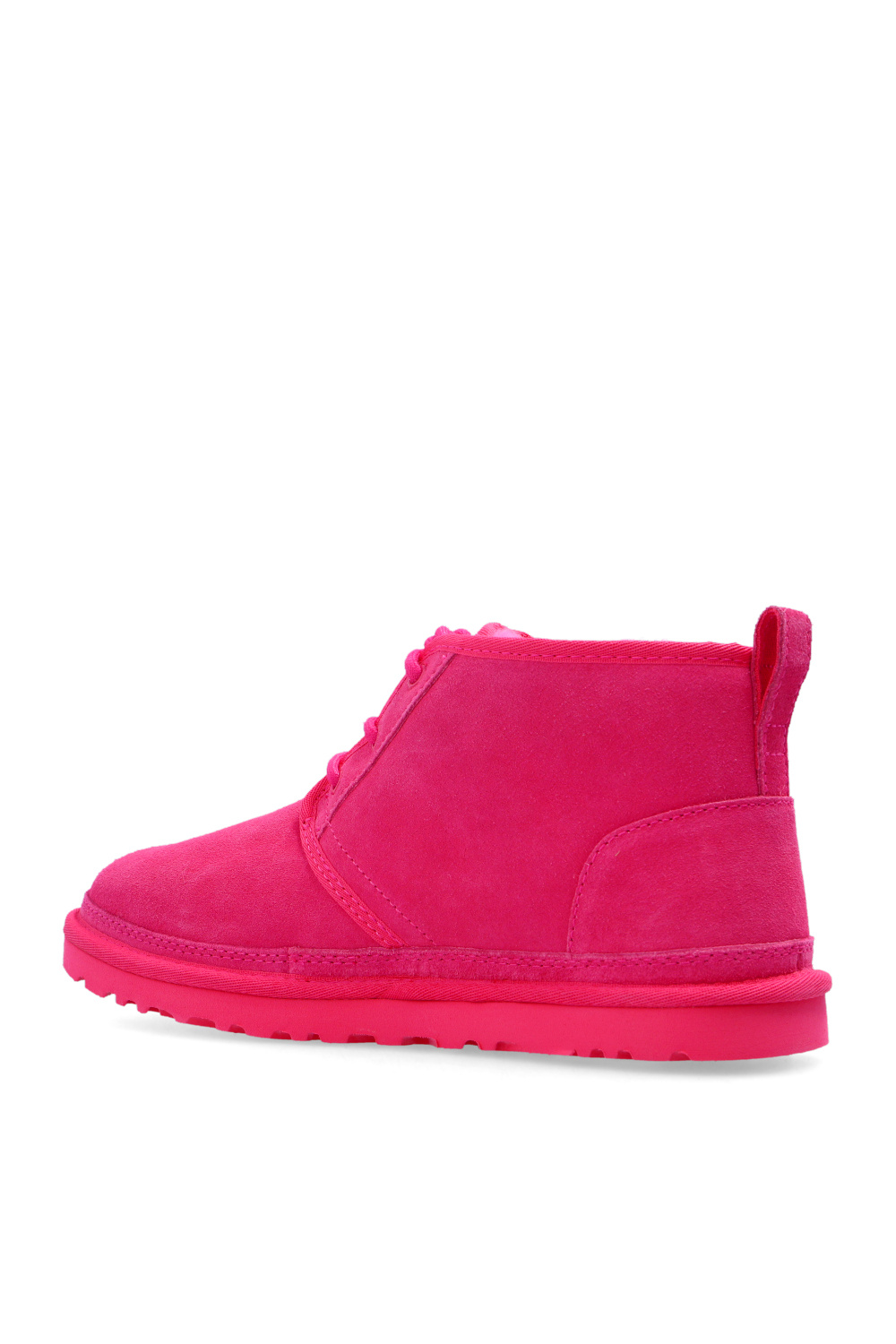 UGG ‘Neumel’ suede Leat shoes