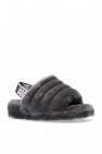 UGG ‘Fluff Yeah Slide’ fur sandals