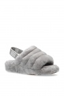 UGG 'W Fluff Yeah Slide' fur slippers