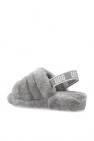 UGG 'W Fluff Yeah Slide' fur slippers