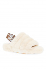 UGG ‘Fluff Yeah’ furry sandals