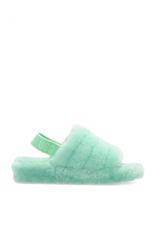 UGG collection ‘Fluff Yeah’ sandals
