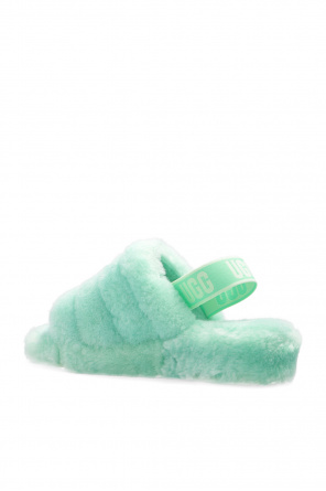 UGG collection ‘Fluff Yeah’ sandals