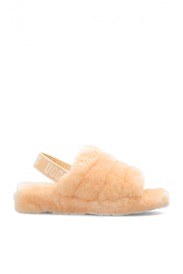 ugg select ‘Fluff Yeah’ fur sandals
