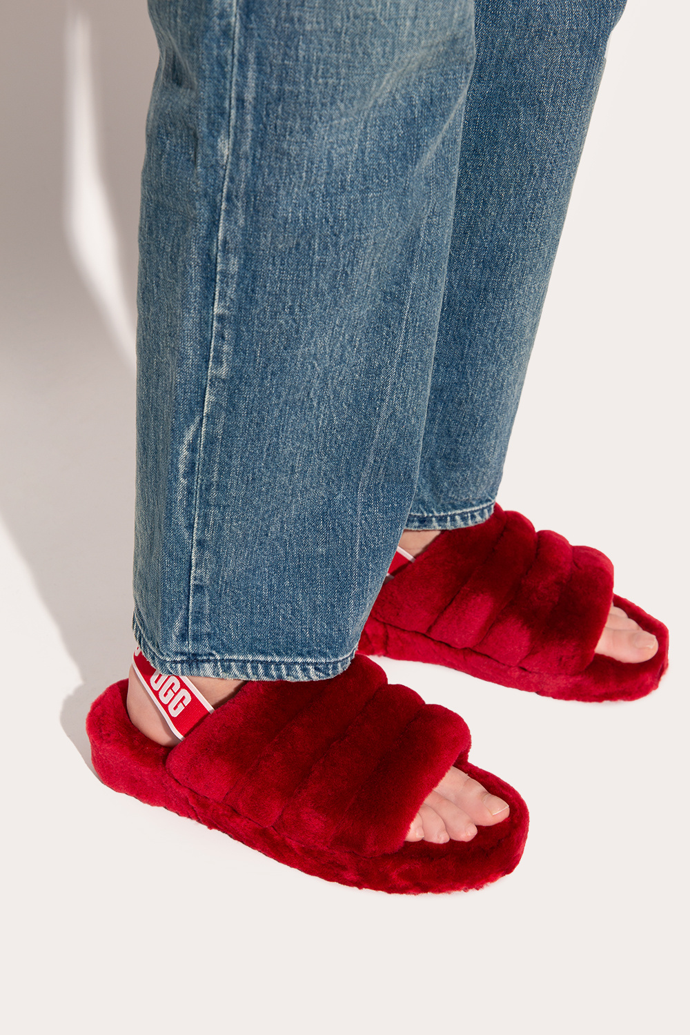 UGG ‘Fluff Yeah’ sandals