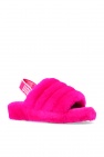 UGG 'W Fluff Yeah' slides