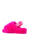 UGG 'W Fluff Yeah' slides