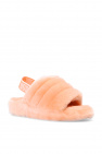 UGG 'W Fluff Yeah' slides