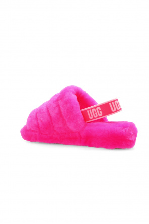 UGG ‘Fluff Yeah’ plush sandals