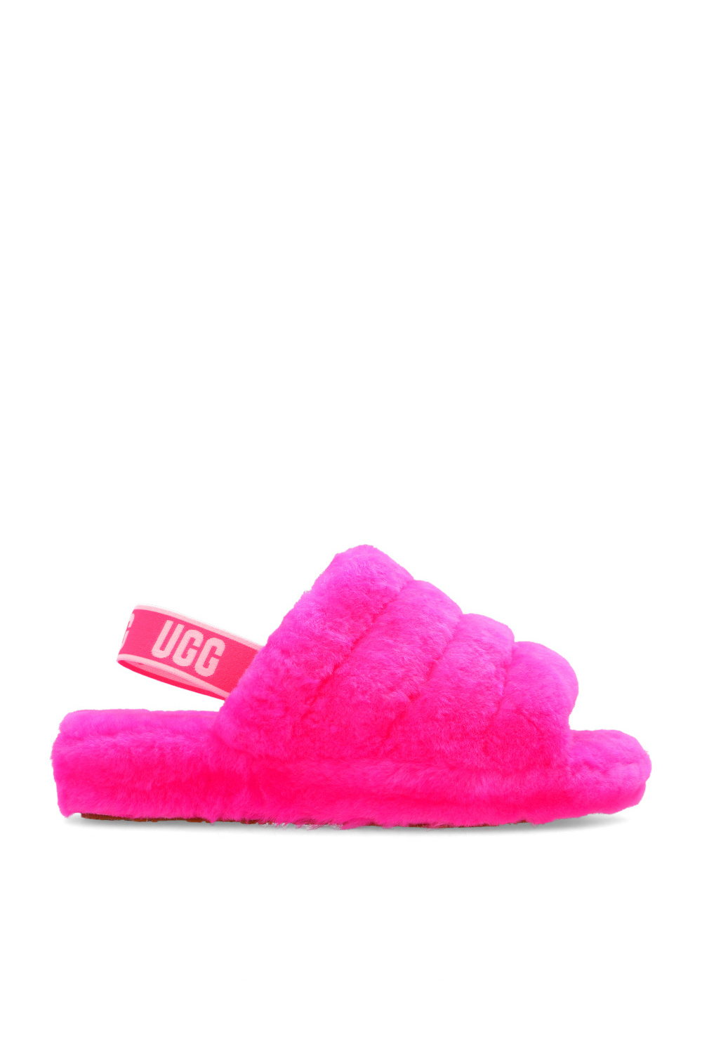 UGG ‘Fluff Yeah’ plush sandals