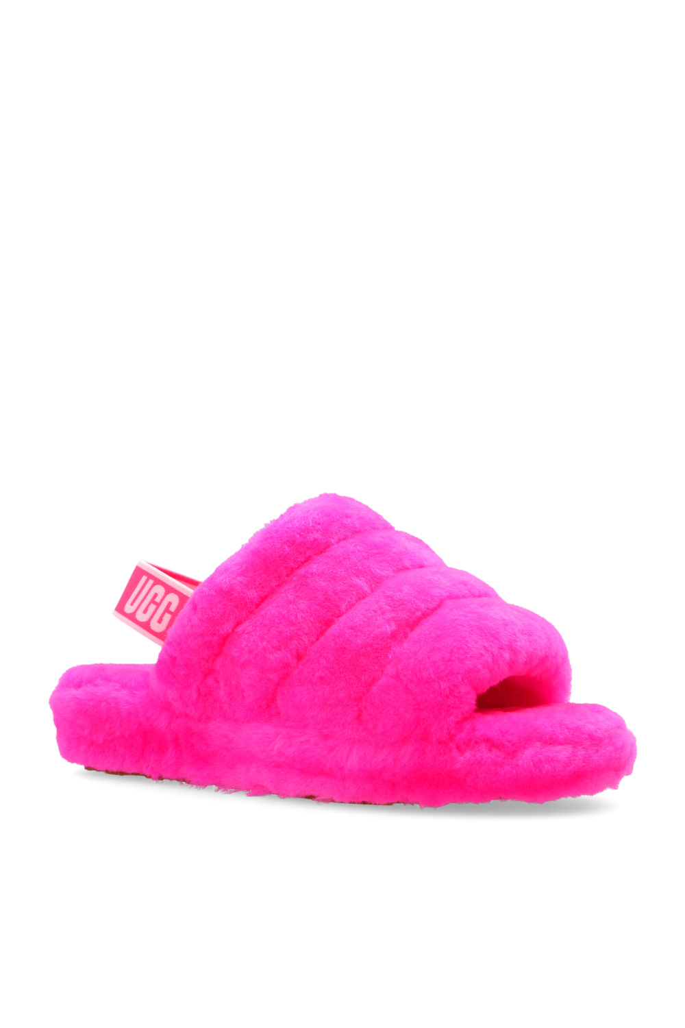 UGG ‘Fluff Yeah’ plush sandals