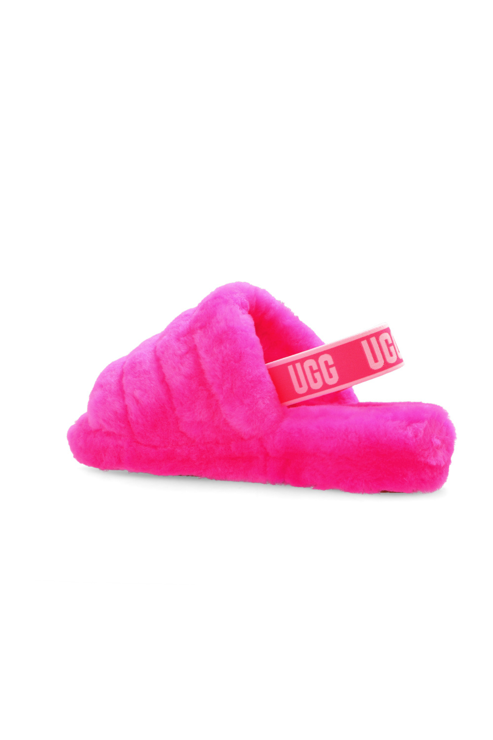 UGG ‘Fluff Yeah’ plush sandals