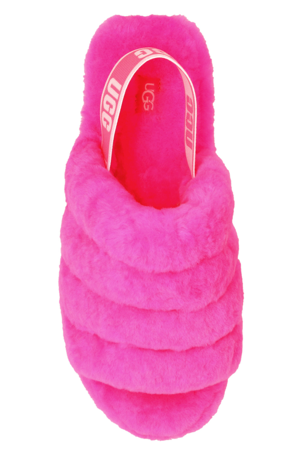 UGG ‘Fluff Yeah’ plush sandals