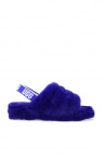 Ugg Amary faux-fur slipper bootie