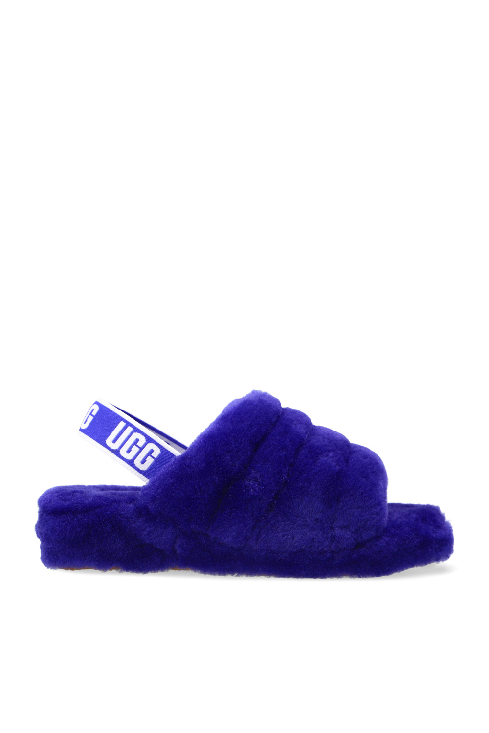 UGG ‘Fluff Yeah’ fur sandals