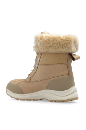 UGG ‘Adirondack III’ insulated ankle boots