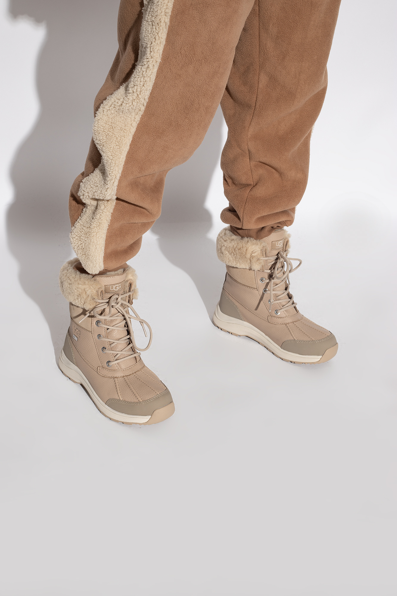 UGG ‘Adirondack III’ insulated ankle boots