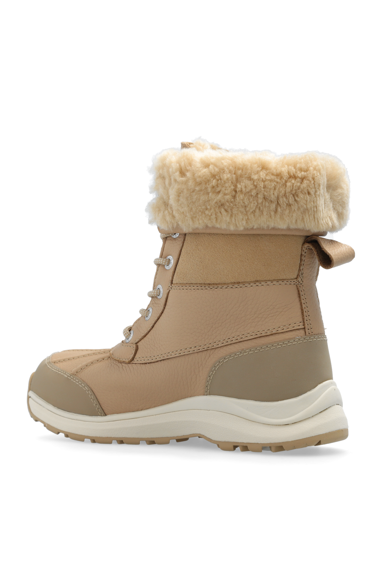 UGG ‘Adirondack III’ insulated ankle boots