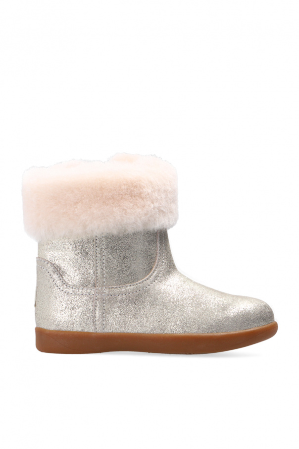 UGG Kids Shoes with logo