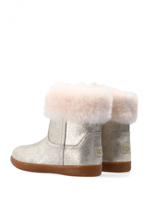 UGG Kids Shoes with logo