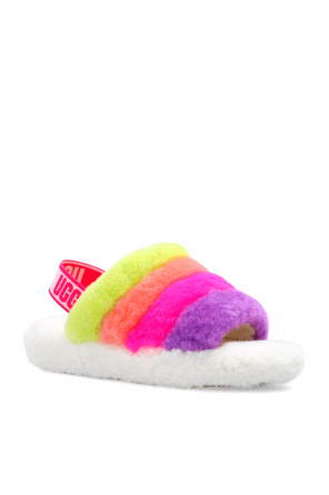 UGG ‘Fluff Yeah’ plush sandals
