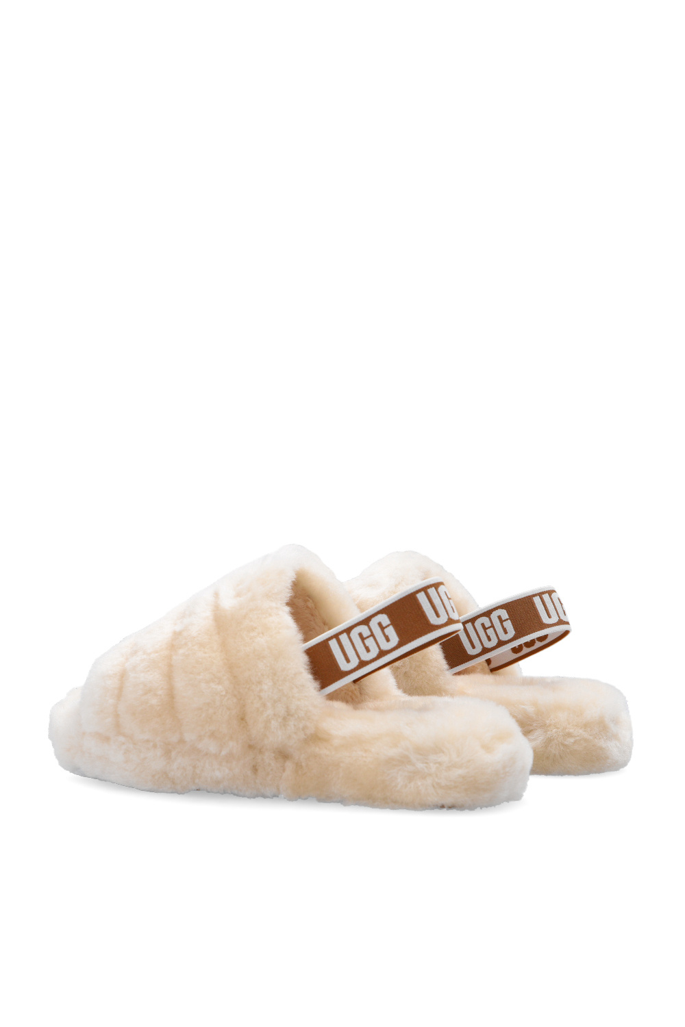 UGG Kids ‘Fluff Yeah Slide’ sandals