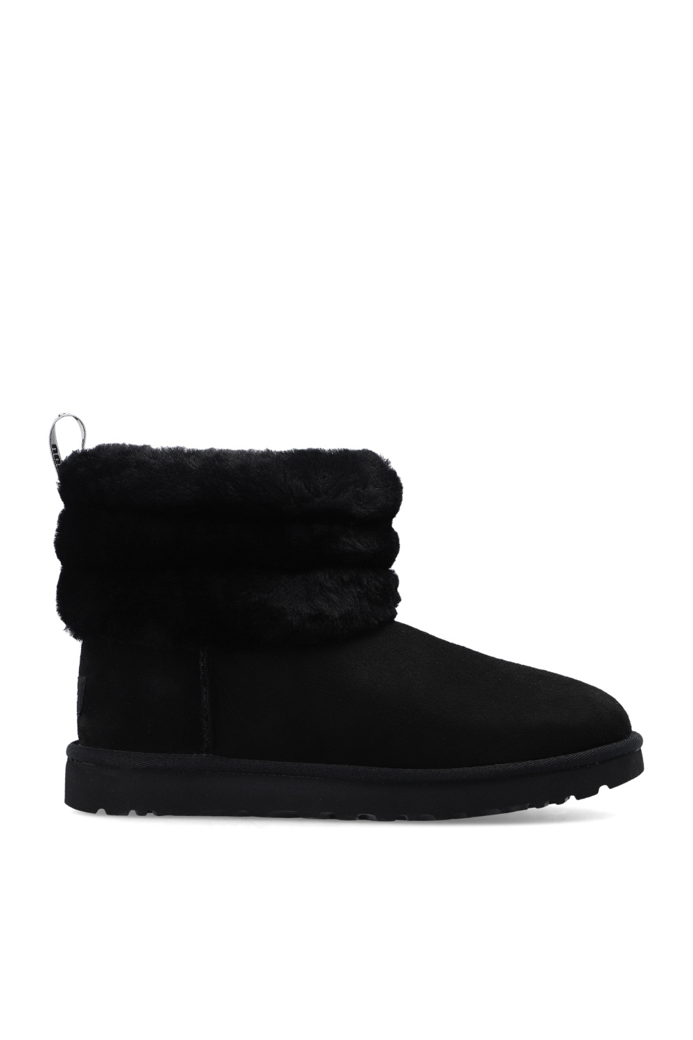 UGG ‘Fluff Mini Quilted’ snow boots