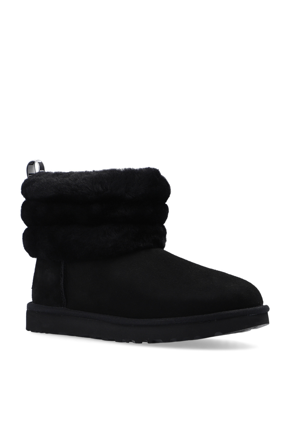 UGG ‘Fluff Mini Quilted’ snow boots