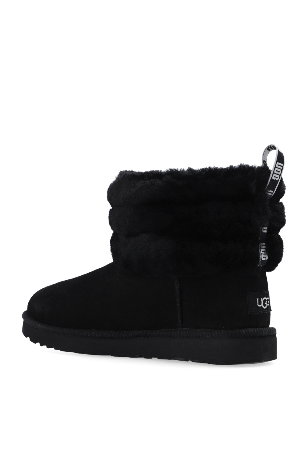 UGG ‘Fluff Mini Quilted’ snow boots