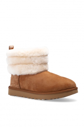 UGG ‘Fluff Mini Quilted’ snow boots