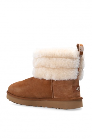 UGG ‘Fluff Mini Quilted’ snow boots