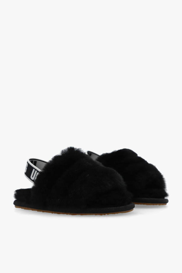 UGG CLSC Kids ‘Fluff Yeah’ sandals