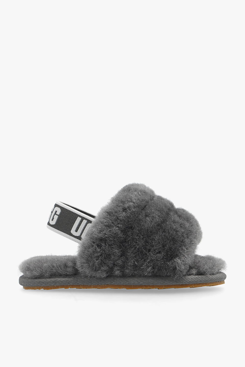 UGG Kids ‘Fluff Yeah’ sandals