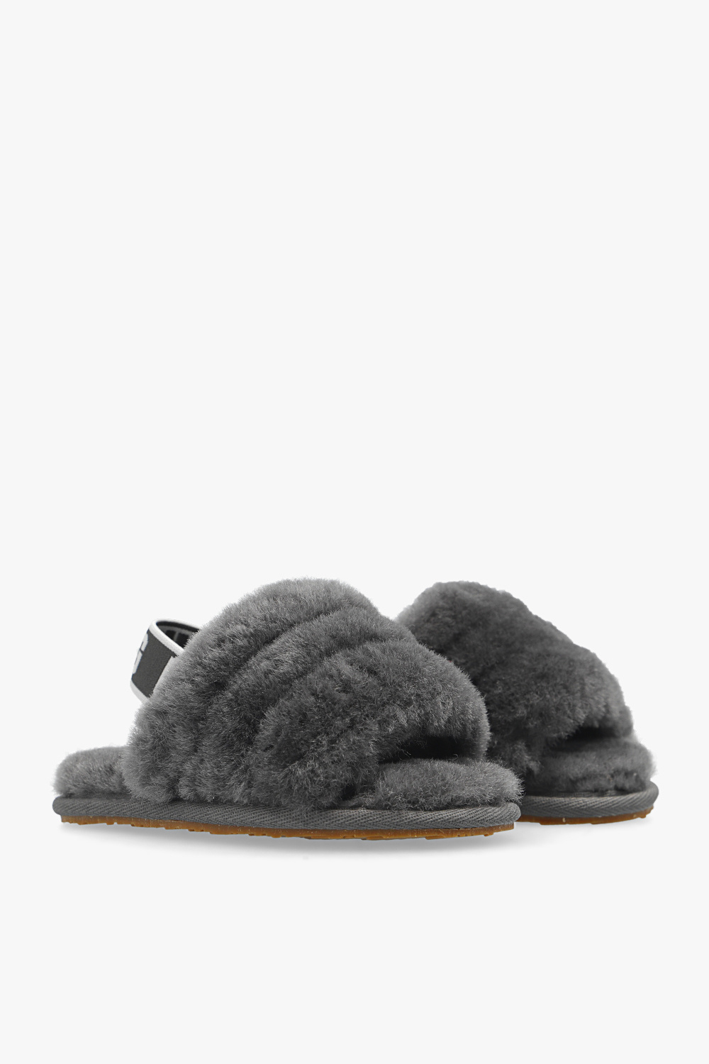 UGG Kids ‘Fluff Yeah’ sandals