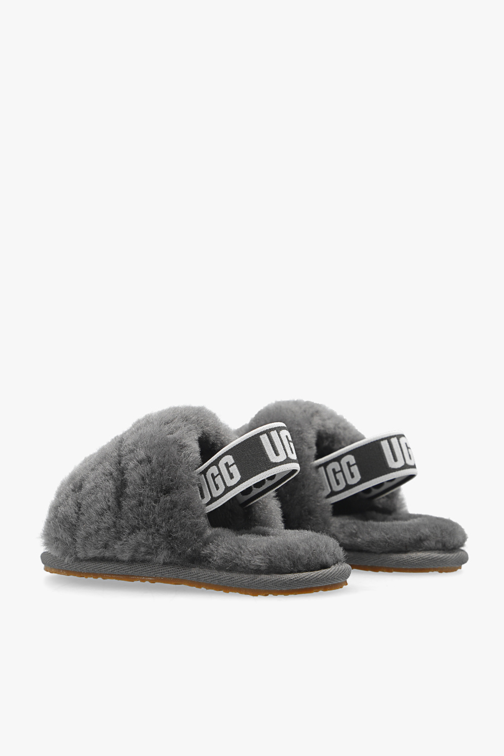 UGG Kids ‘Fluff Yeah’ sandals