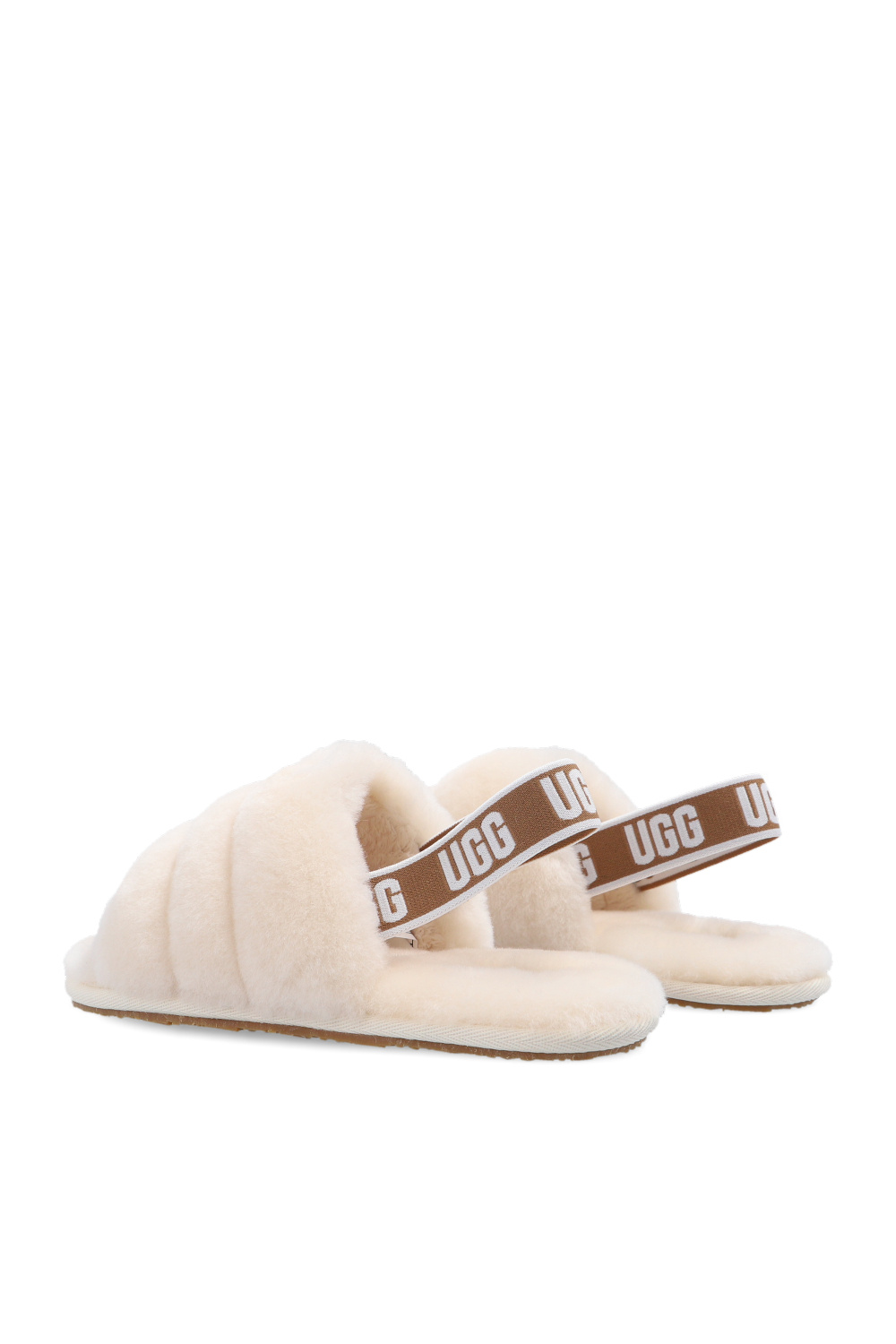 UGG Kids ‘Fluff Yeah Slide’ sandals