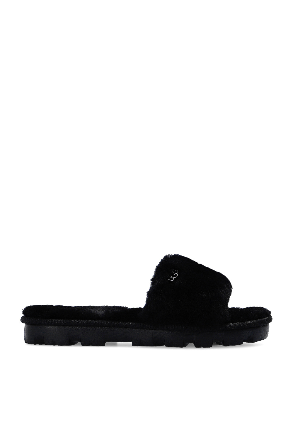 UGG ‘Cozette’ plush slides