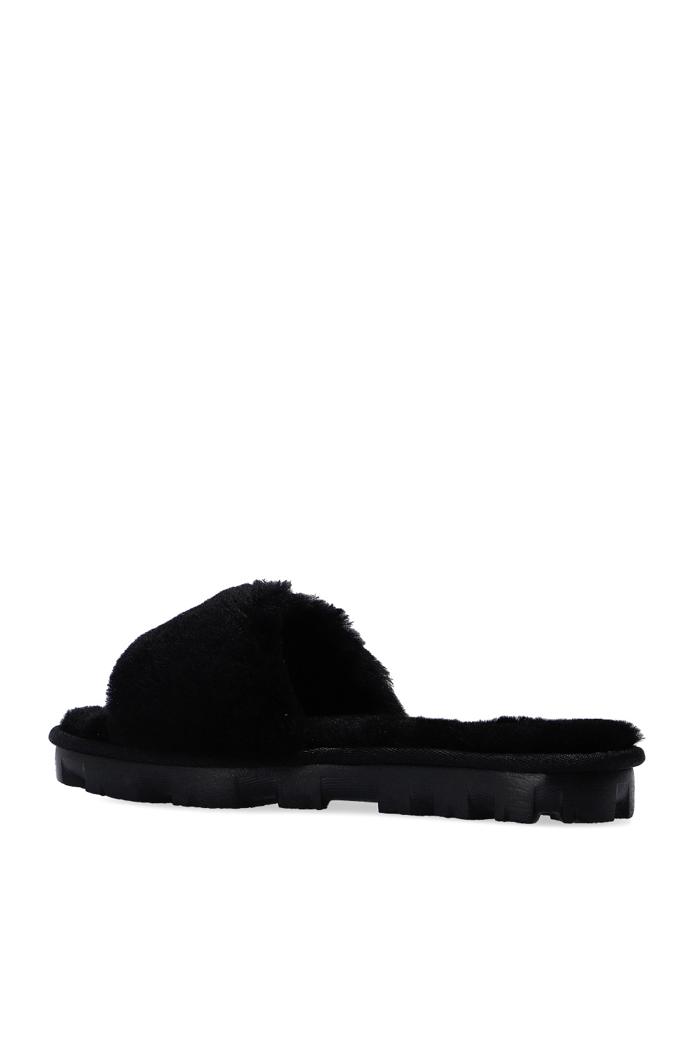 UGG ‘Cozette’ plush slides