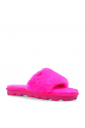 UGG ‘Cozette’ fluffy slides