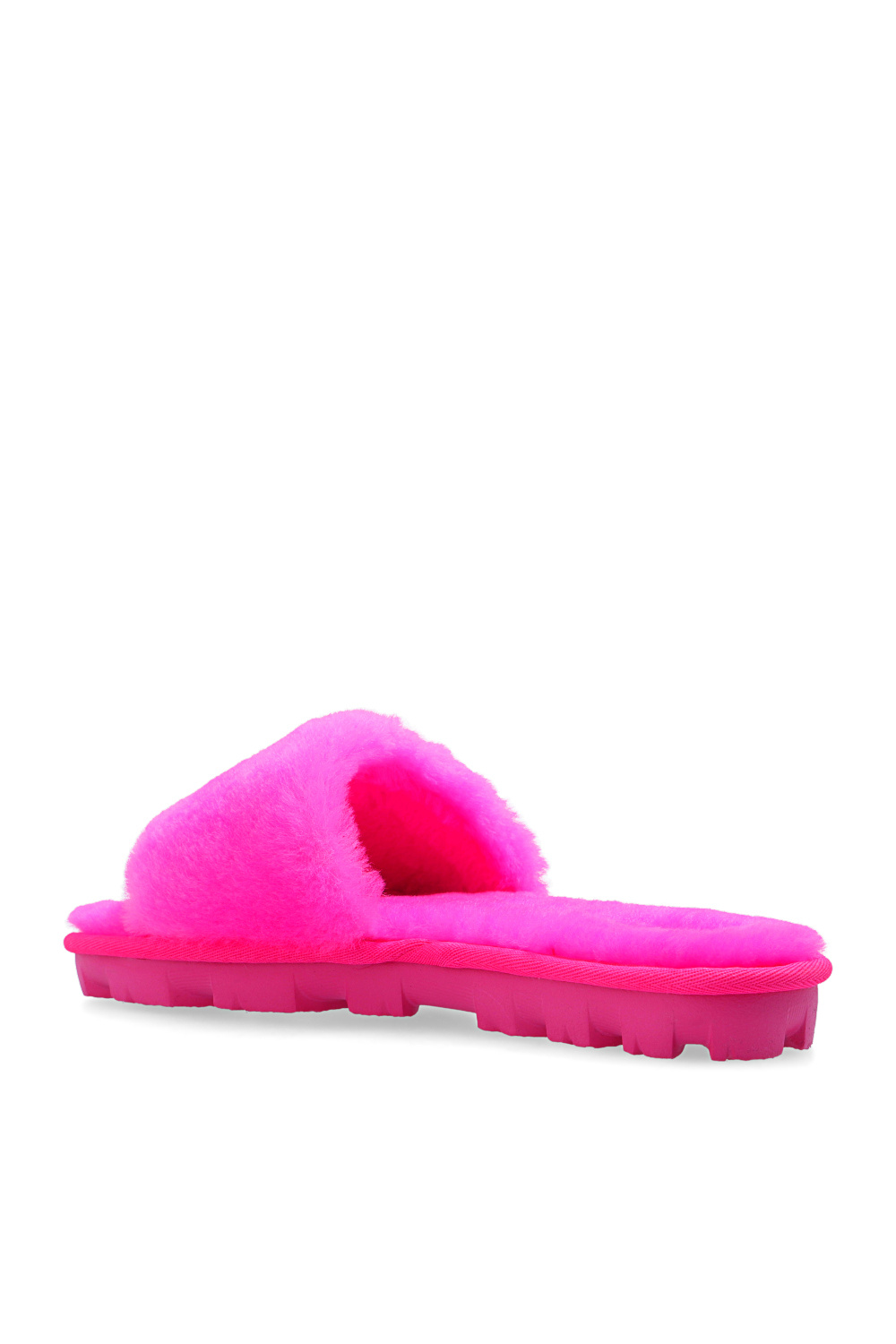 UGG ‘Cozette’ fluffy slides