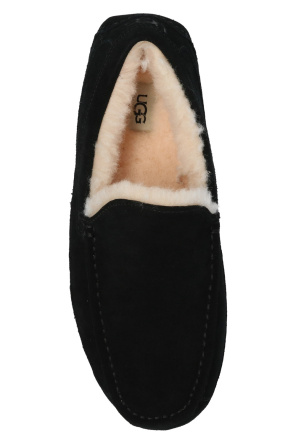 ugg 1017403T-GYS ‘M Ascot’ suede moccasins