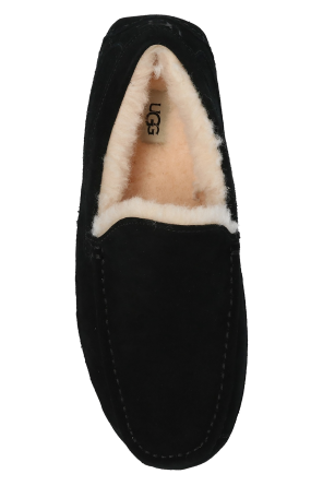 UGG ‘M Ascot’ suede moccasins