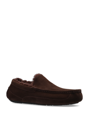UGG Zamszowe buty ‘Ascot’ typu ‘loafers’