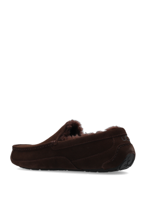 UGG Zamszowe buty ‘Ascot’ typu ‘loafers’