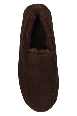 UGG ‘Ascot’ suede loafers