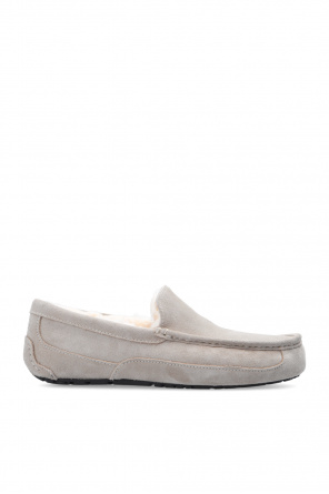 ‘ascott’ suede slippers od UGG