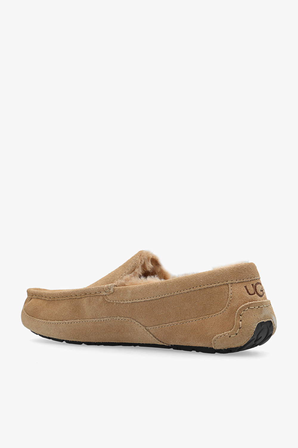 UGG ‘Ascot’ suede moccasins