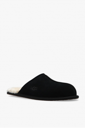 UGG ‘Scuff’ suede slippers
