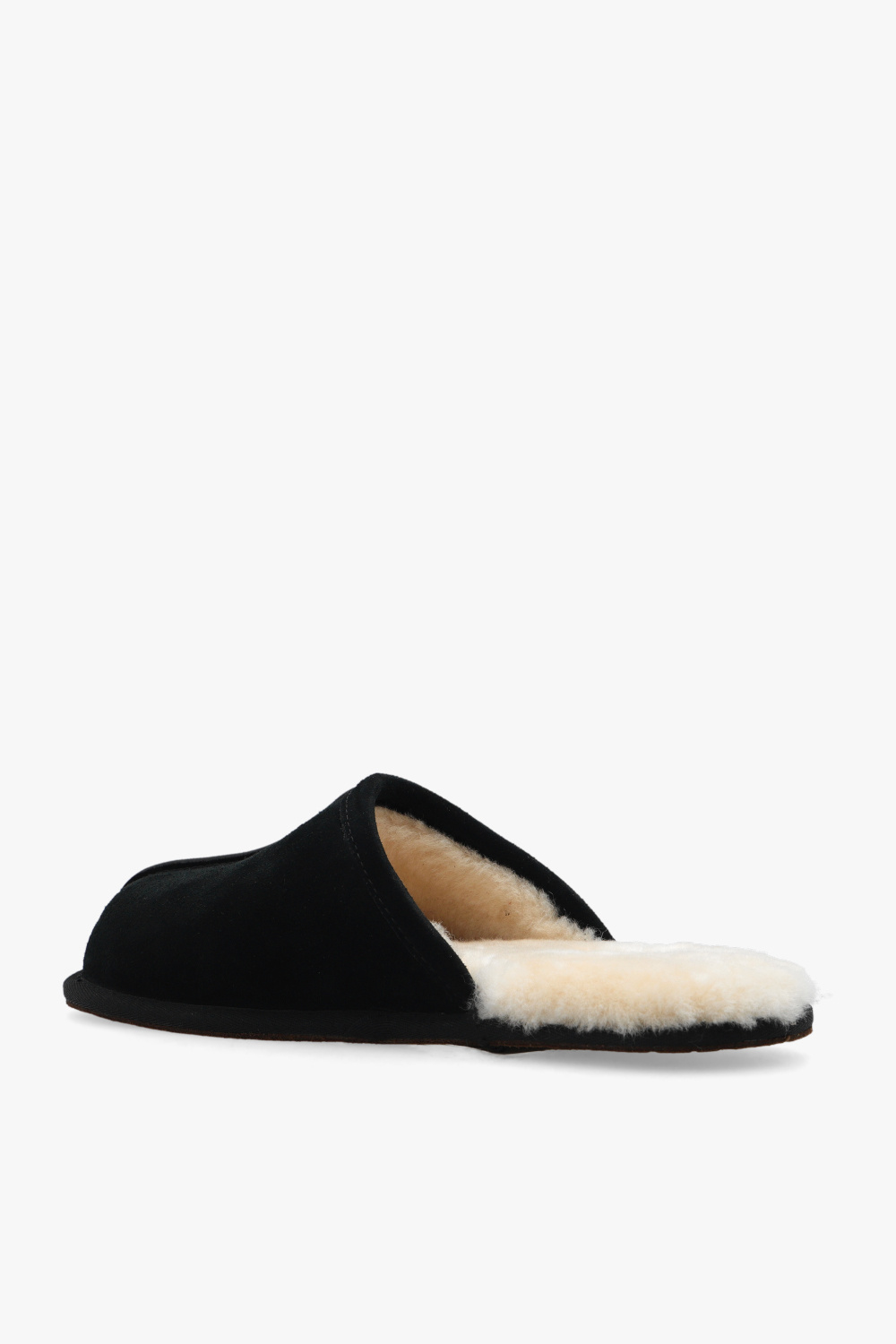 UGG ‘Scuff’ suede slippers